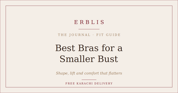 Erblis guide to the best bras for a smaller bust