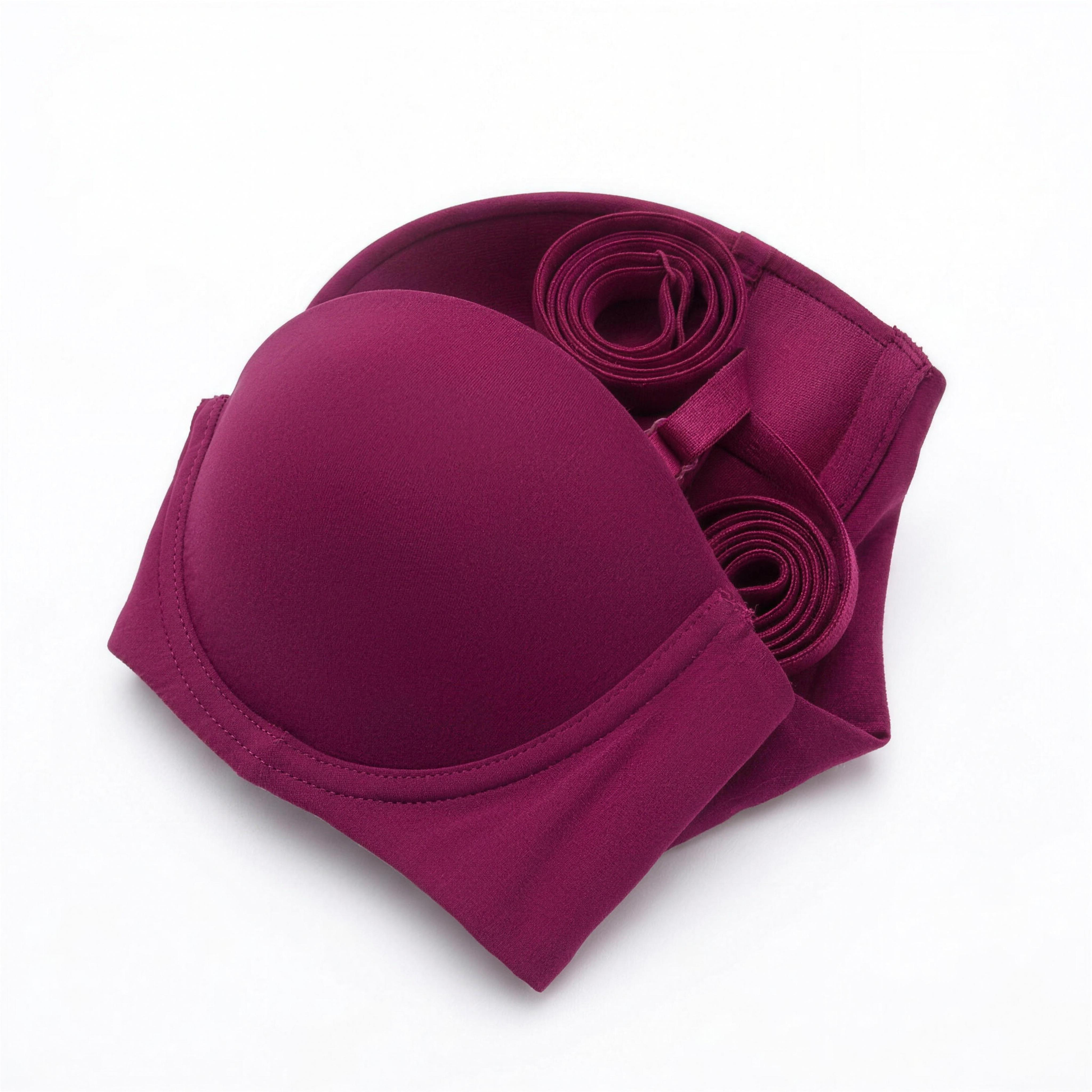 Radiant Allure Convertible Push-Up Bra – clean white background product shot