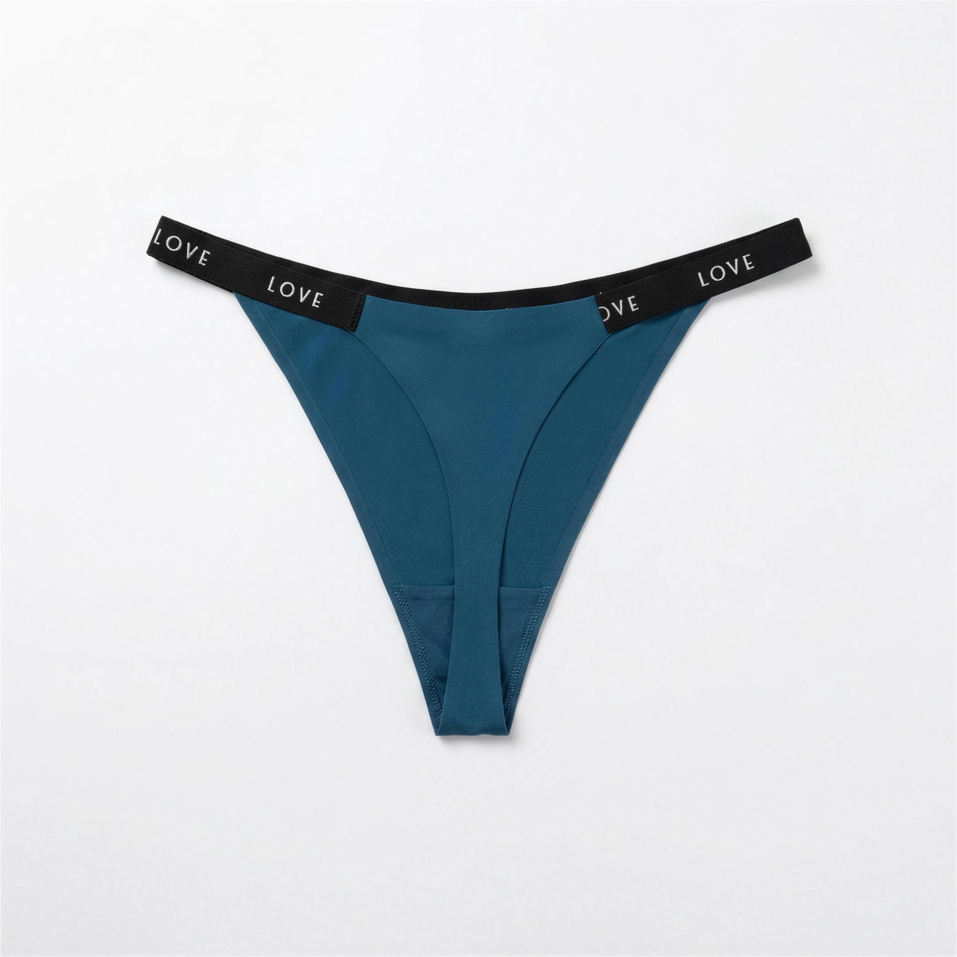 Coquettes Seamless G-String Thongs Set of 4 – clean white background product shot
